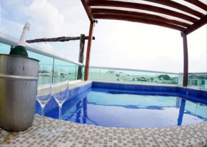 Magic Paradise PH -private jacuzzi on mamitas beach